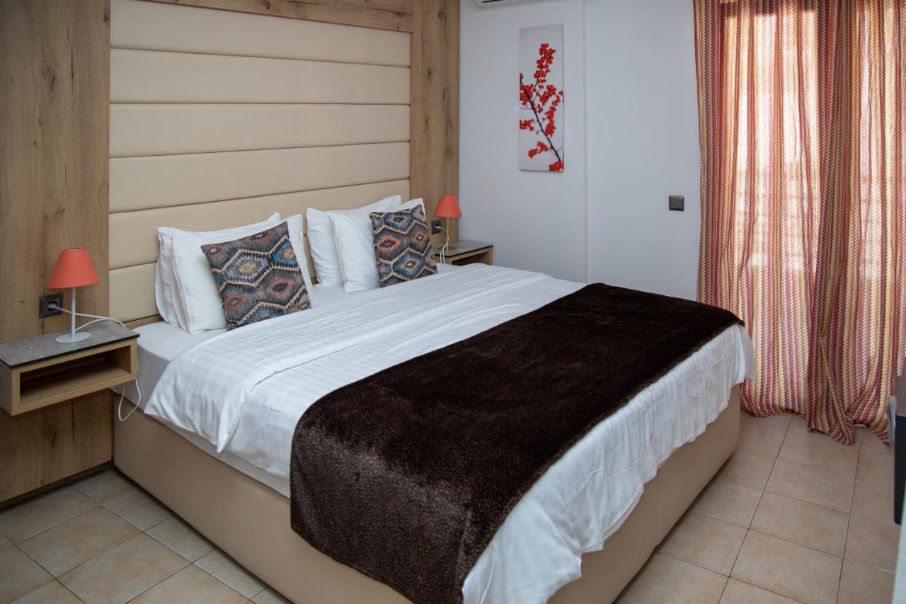 Seven Heaven Premium Suites Thessalonique Extérieur photo
