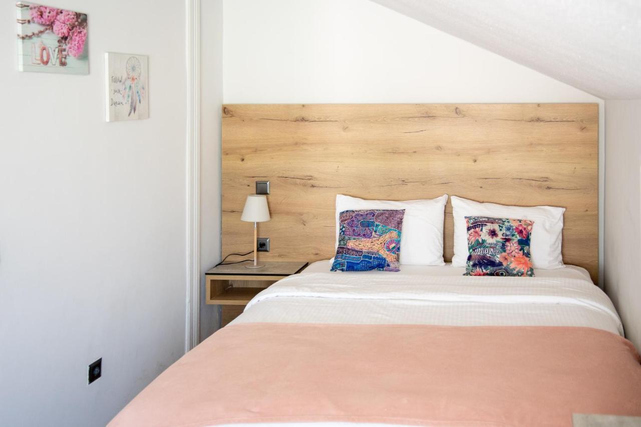 Seven Heaven Premium Suites Thessalonique Extérieur photo