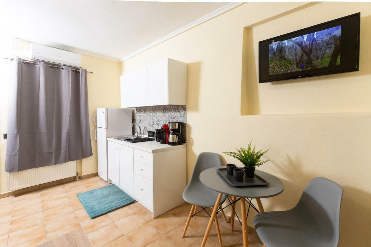 Seven Heaven Premium Suites Thessalonique Extérieur photo