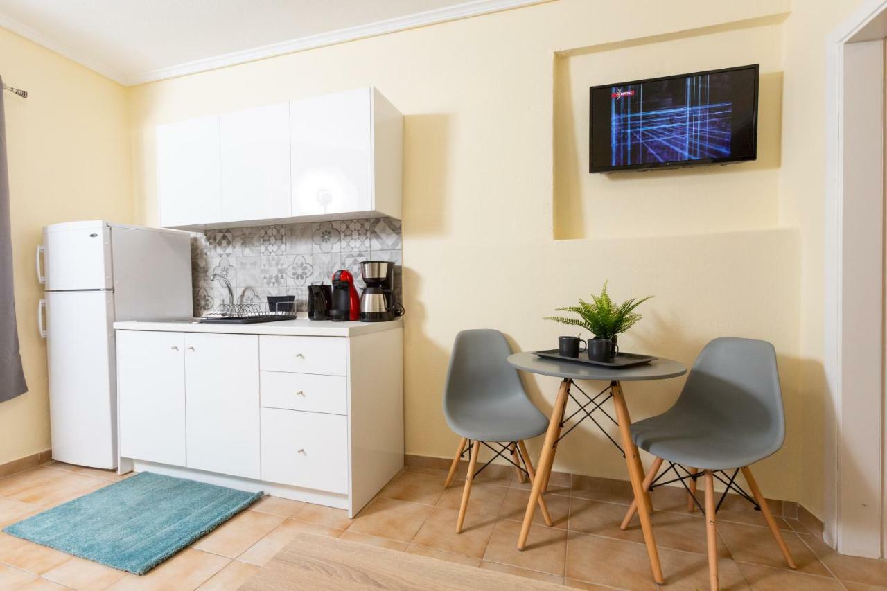 Seven Heaven Premium Suites Thessalonique Extérieur photo