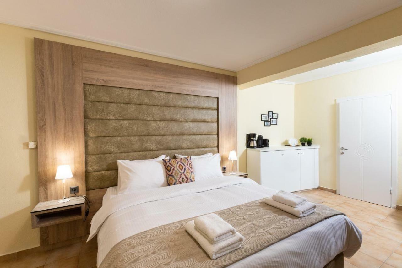 Seven Heaven Premium Suites Thessalonique Extérieur photo