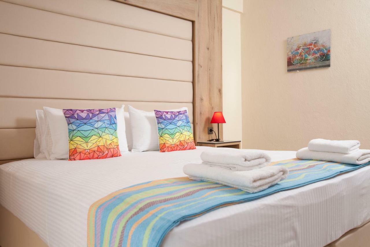 Seven Heaven Premium Suites Thessalonique Extérieur photo